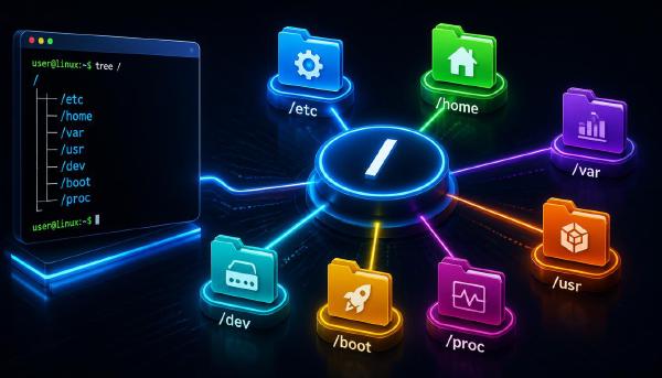 Understanding the Linux Filesystem